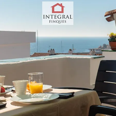 Apartment Cala Dels Pots Palamós Exterior photo